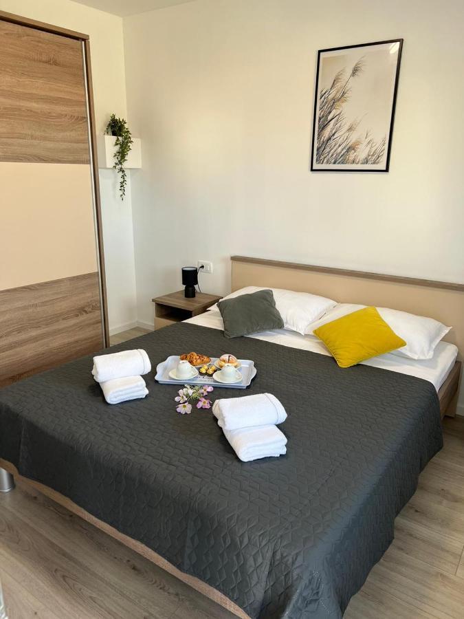 Apartman Ana Daire Crno Dış mekan fotoğraf